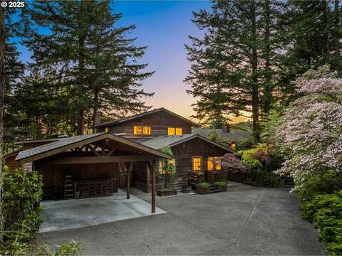 142 LYONS RD, Stevenson, WA 98648