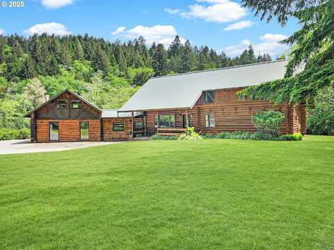 17285 RUSTIC LN, Brookings, OR 97415