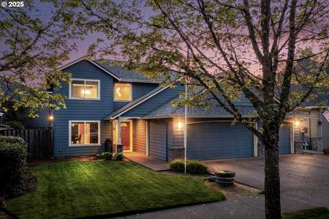 22647 SW SAUNDERS DR, Sherwood, OR 97140