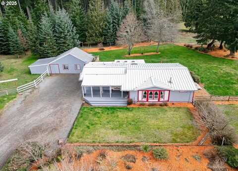 23603 S UPPER HIGHLAND RD, Beavercreek, OR 97004