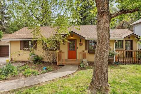 2906 SW SPRING GARDEN ST, Portland, OR 97219