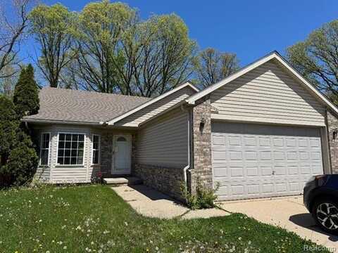 22031 LAUREL Street, Clinton Township, MI 48035