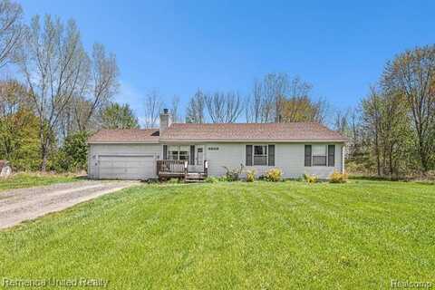 6606 PRESTON Road, Howell, MI 48855