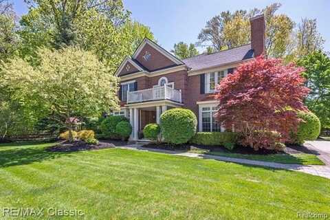 1542 LASALLE Road, Canton, MI 48187