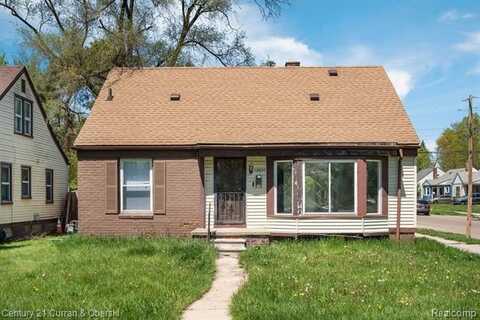 18600 MARGARETA Street, Detroit, MI 48219