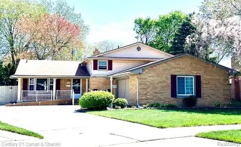 10065 Northway Avenue, Allen Park, MI 48101