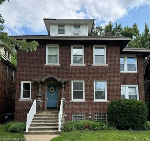 260 Hague Street, Detroit, MI 48202