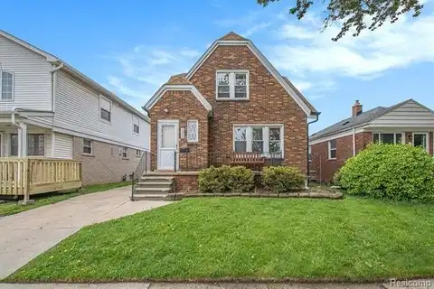 14724 DASHER Avenue, Allen Park, MI 48101