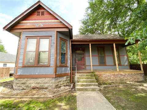 300 17th ST, Fort Smith, AR 72901