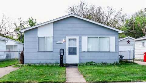 20940 WOODWARD Street, Clinton Township, MI 48035