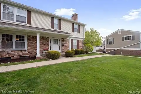 21336 E GLEN HAVEN Circle, Northville, MI 48167