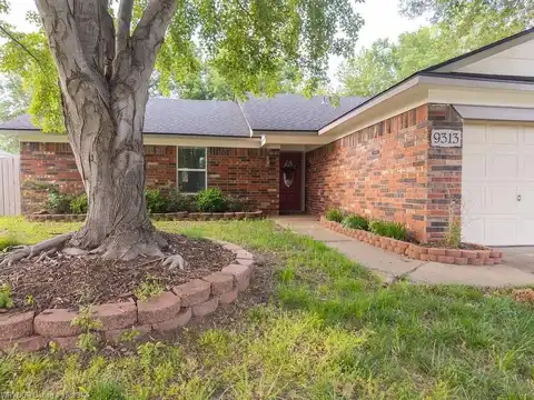 9313 S Houston ST, Fort Smith, AR 72903