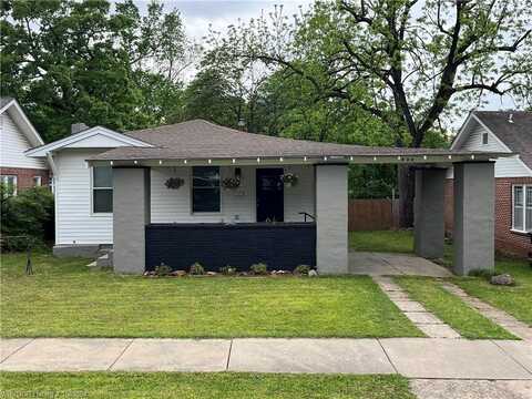 808 S 23rd ST, Fort Smith, AR 72901
