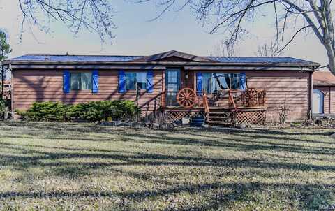 3579 County Road 52 Road, Auburn, IN 46706
