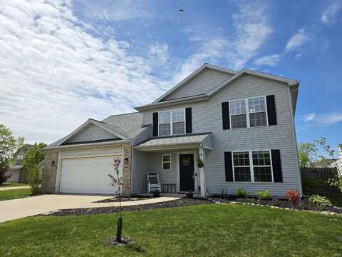 11501 Ballycastle Place, Fort Wayne, IN 46818