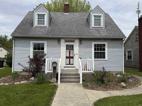 614 Washington Street, Decatur, IN 46733