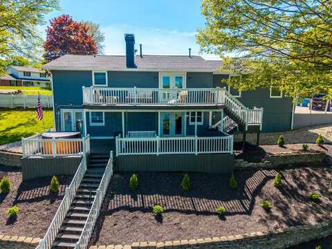 1609 E Schug Road, Columbia City, IN 46725