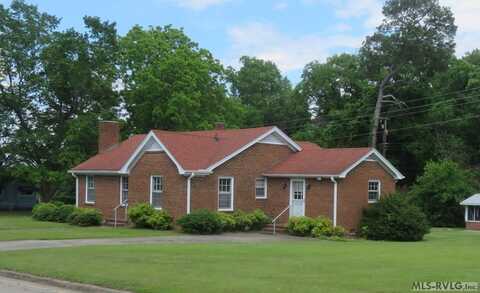 218 Jefferson Street, Roanoke Rapids, NC 27870