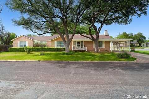 1917 W Ave L, San Angelo, TX 76904
