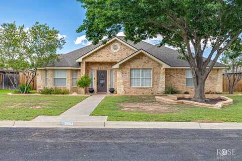 3534 Clearview Dr, San Angelo, TX 76904
