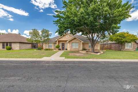 3534 Clearview Dr, San Angelo, TX 76904