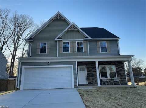 191 Shanya Court, Newport News, VA 23606