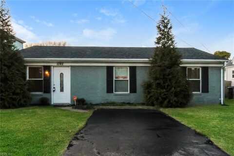 1082 Kittrell Street, Norfolk, VA 23513