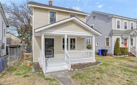 1752 Mathews Terrace, Portsmouth, VA 23704