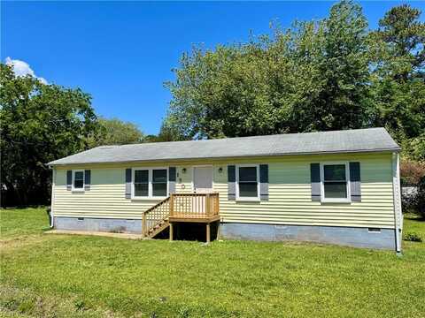 120 Lodge Road, Poquoson, VA 23662