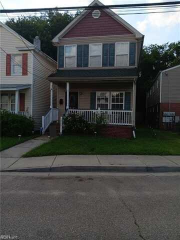 1815 Tidewater Drive, Norfolk, VA 23504