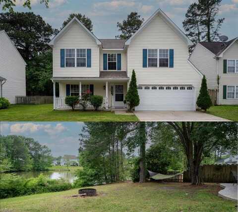 1316 Raynor Drive, Virginia Beach, VA 23456