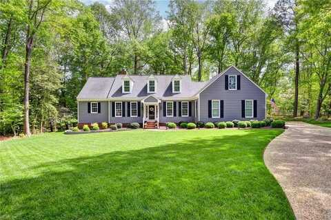 601 Dogleg Drive, Williamsburg, VA 23188