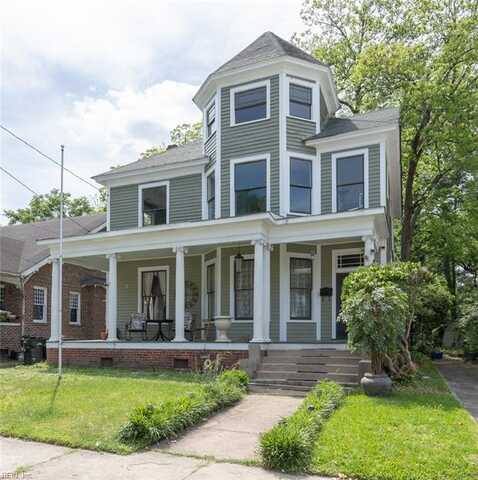105 Brewer Avenue, Suffolk, VA 23434