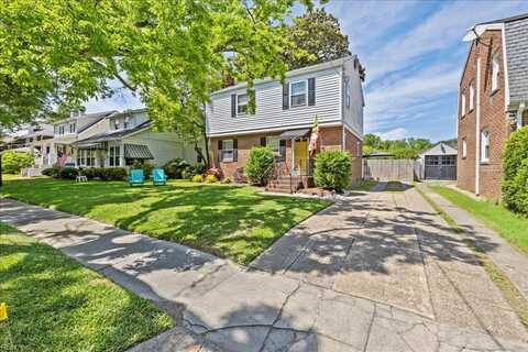 1126 Larchmont Crescent, Norfolk, VA 23508