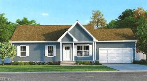 MM Gates Bank (Millpond) Road, Gates, NC 27937