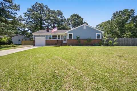 1133 Saint Julian Drive, Chesapeake, VA 23323