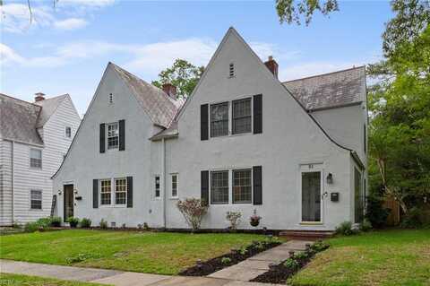 81 Hopkins Street, Newport News, VA 23601