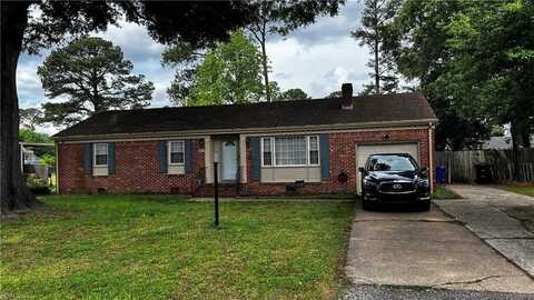 5704 Brookmere Lane, Portsmouth, VA 23703