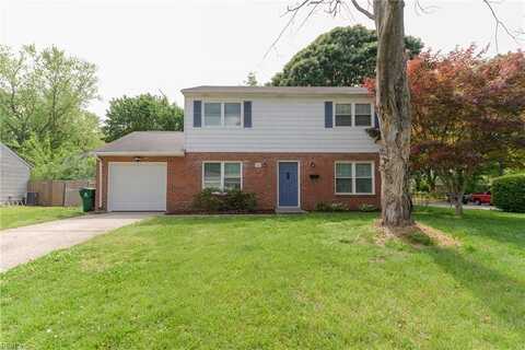 319 Marlboro Road, Newport News, VA 23602