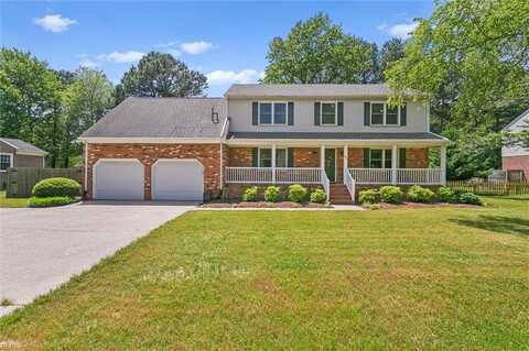 16 Windy Point Drive, Poquoson, VA 23662