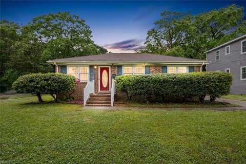 3939 Omohundro Avenue, Norfolk, VA 23504