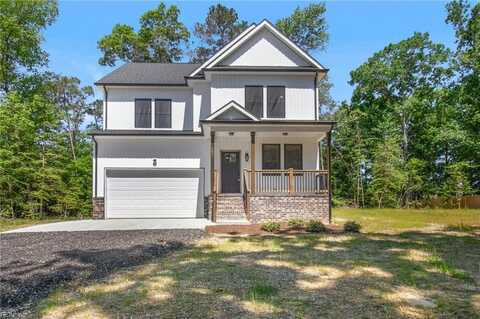 645 Hog Island Road, Surry, VA 23883