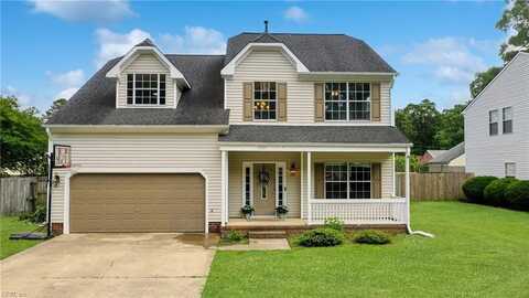 6021 Steeplechase Lane, Suffolk, VA 23435