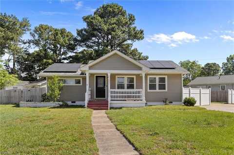804 Hancock Avenue, Portsmouth, VA 23701