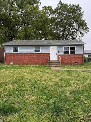 28 Cornelius Drive, Hampton, VA 23666