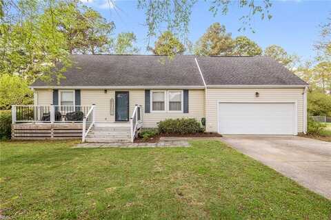 8209 Harlan Drive, Suffolk, VA 23436