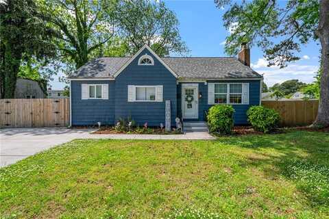 1743 Willow Wood Drive, Norfolk, VA 23509