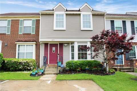 2915 Szetela Court, Hampton, VA 23666