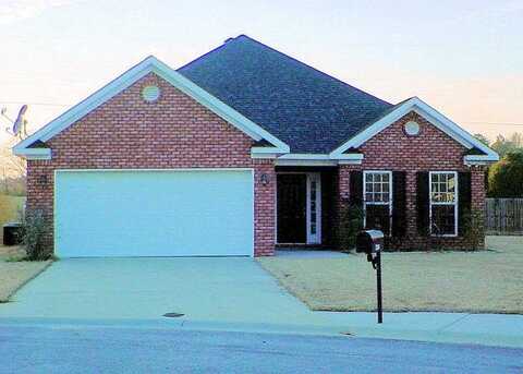 220 ANSLEY Way, Harlem, GA 30814