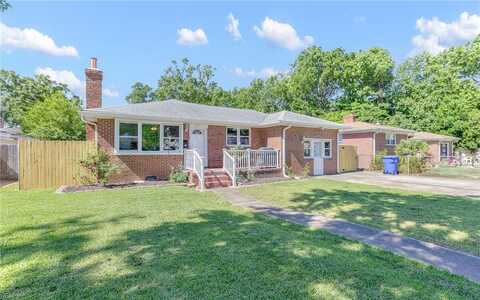 107 W Evans Street, Norfolk, VA 23503